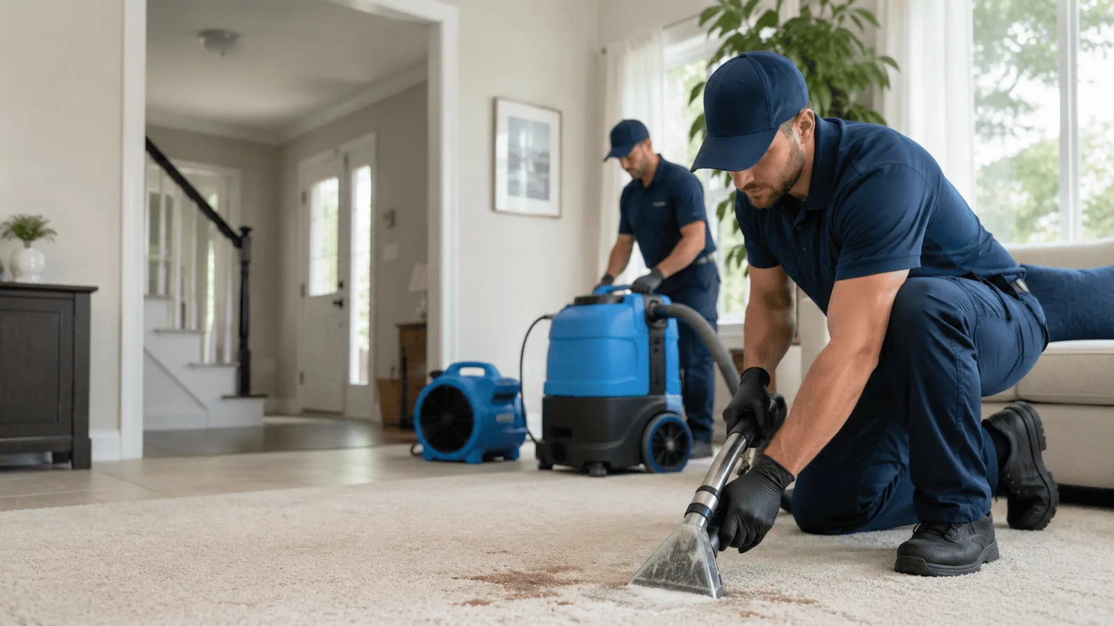 Pet Stain Carpet Cleaning in Trent, SD near me